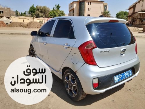 كيا مورنينق موديل 13 - صورة رقم 4