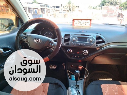 كيا مورنينق موديل 13 - صورة رقم 6
