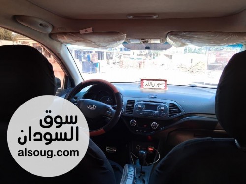 كيا مورنينق موديل 13 - صورة رقم 3