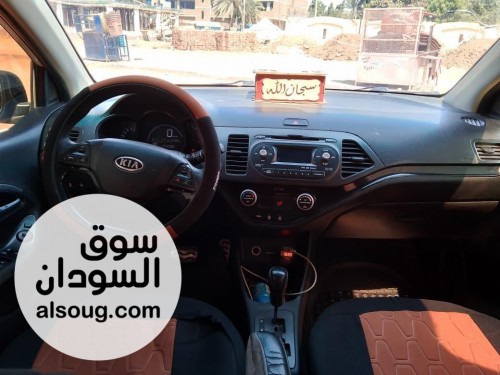 كيا مورنينق موديل 13 - صورة رقم 7