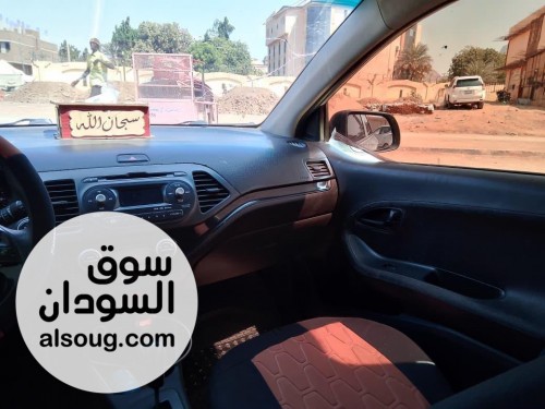 كيا مورنينق موديل 13 - صورة رقم 8