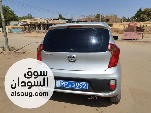 كيا مورنينق موديل 13 - صورة رقم 5