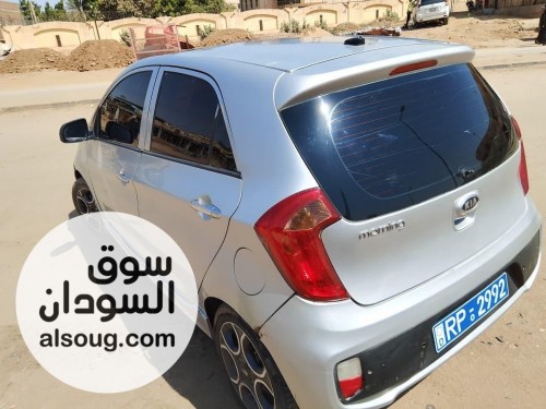 كيا مورنينق موديل 13 - صورة رقم 9