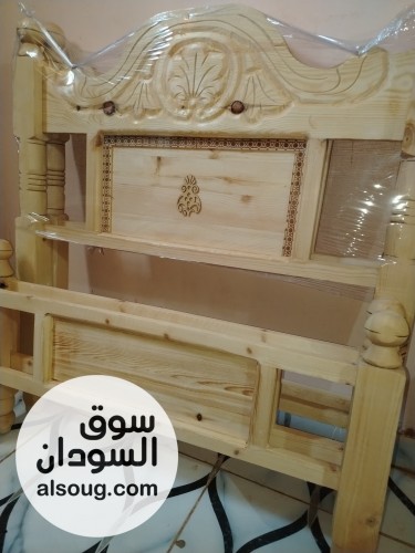 سراير موسكو درجة أولى -️ جودة وفخامة ومتانة عالية جداً- العرض - صورة رقم 3