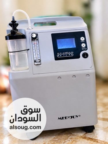 جهاز اكسجين لي المستشفيات و المنزل