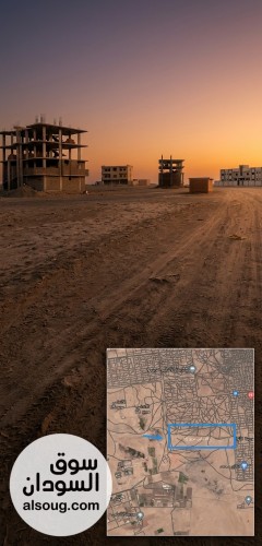 قطعه ارض الاندلس مربع15 - صورة رقم 2