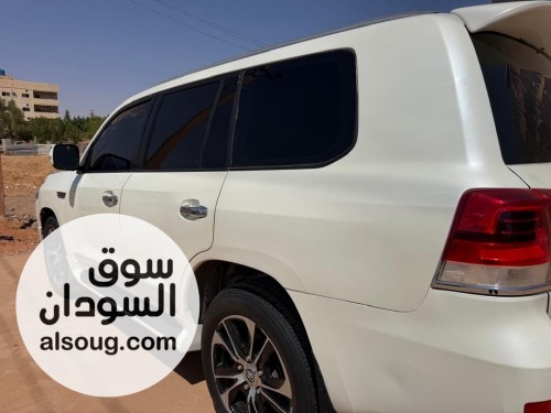 ⚡ لاندكروزر 2008 مطور لي 2021 ⚡ - صورة رقم 4