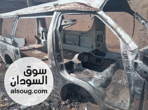 هياكل وشاسيهات وعضم داخل الخرطوم - صورة رقم 2