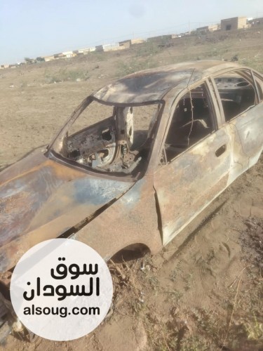 هياكل وشاسيهات وعضم داخل الخرطوم
