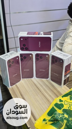 HOTWAV A18 Pro Max ضمان سنة
