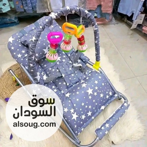 كرسي الاطفال الهزاز - صورة رقم 4