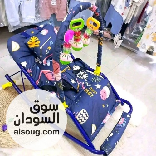 كرسي الاطفال الهزاز - صورة رقم 6