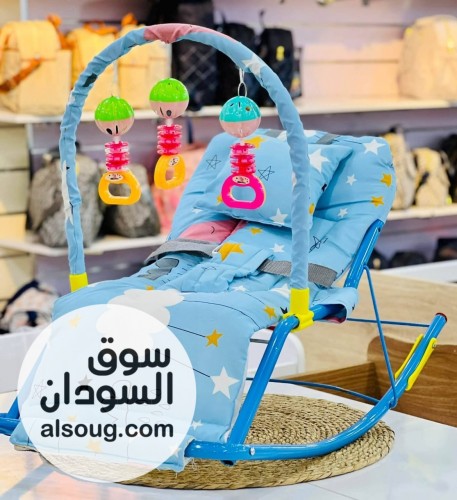 كرسي الاطفال الهزاز - صورة رقم 5
