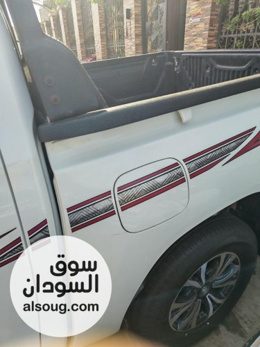 بووكسي 2025 تايوتا هايلوكس - صورة رقم 10