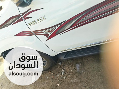 بووكسي 2025 تايوتا هايلوكس - صورة رقم 6