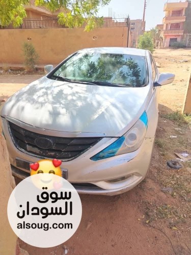 سوناتا 2010 بوكو شااااذة تفاوض