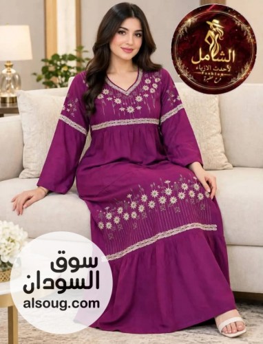 عبايات استقبال وطلعة فاخره - صورة رقم 3