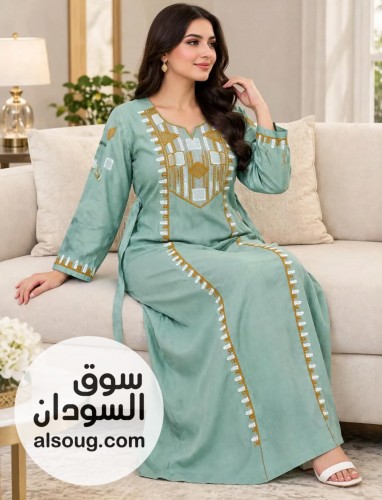 عبايات استقبال وطلعة فاخره - صورة رقم 5