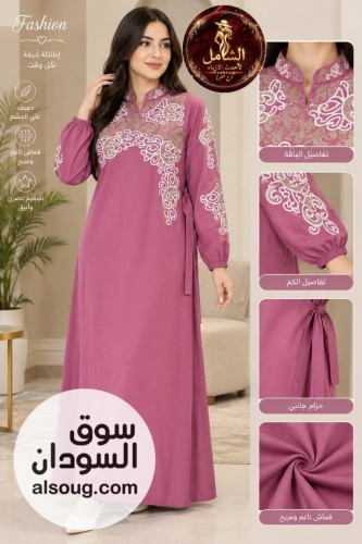 عبايات استقبال وطلعة فاخره - صورة رقم 1