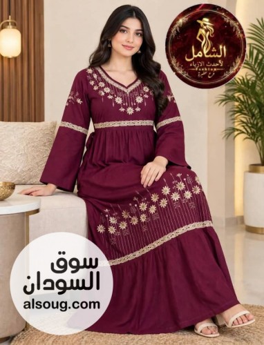 عبايات استقبال وطلعة فاخره - صورة رقم 7