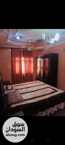 شقه مفروشه الرياض الثوره شارع الوادي - صورة رقم 4