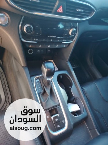 *الفلاح لتسويق السيارات*-*للبيع في الكاملين*--سنتافي -بصمه - صورة رقم 5