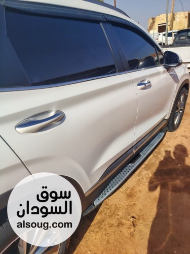 *الفلاح لتسويق السيارات*-*للبيع في الكاملين*--سنتافي -بصمه - صورة رقم 3