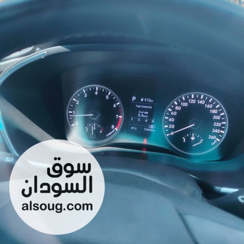 *الفلاح لتسويق السيارات*-*للبيع في الكاملين*--سنتافي -بصمه - صورة رقم 6