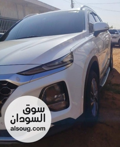 *الفلاح لتسويق السيارات*-*للبيع في الكاملين*--سنتافي -بصمه - صورة رقم 4