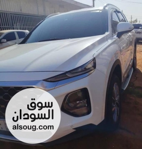 *الفلاح لتسويق السيارات*
*للبيع في الكاملين*

سنتافي 
بصمه
