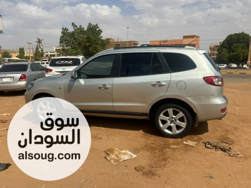 للبيع السريع في ام درمان  
سنتافي 2008
قير اتوماتيك جاز 
مكنة فل ج