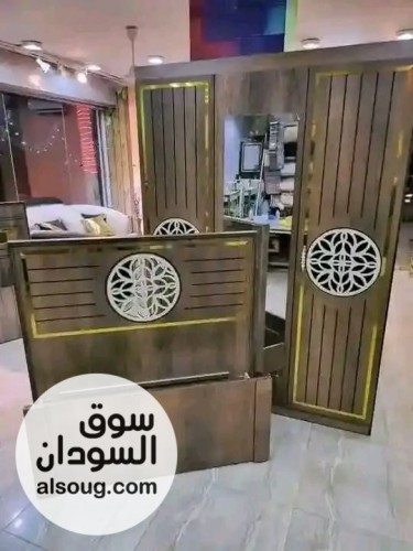 داير غرفة نوم تغيّر شكل بيتك كلو؟ -✨ غرف نوم تركية فاخرة وصلت - صورة رقم 3
