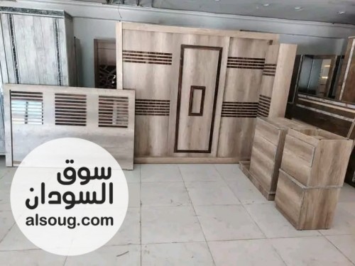 داير غرفة نوم تغيّر شكل بيتك كلو؟ -✨ غرف نوم تركية فاخرة وصلت - صورة رقم 7