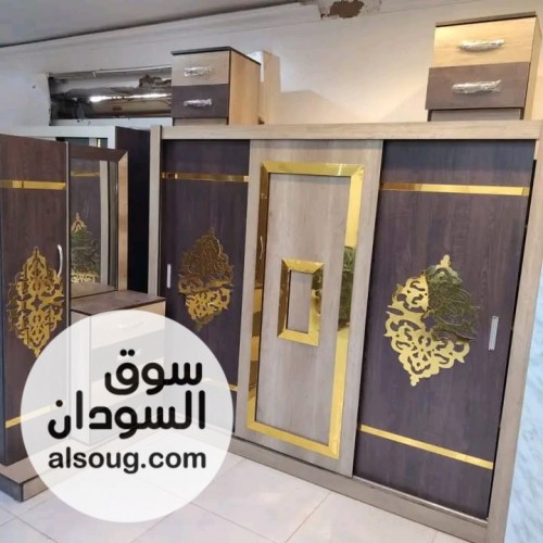 داير غرفة نوم تغيّر شكل بيتك كلو؟ -✨ غرف نوم تركية فاخرة وصلت - صورة رقم 5