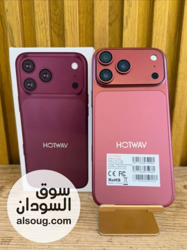 HOTWAV A18 Pro Max - 256GB / 16GB RAM - صورة رقم 2