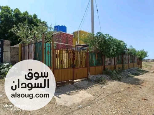 للبيع في مدني حي الكاسح جوار منتزه الكاسح-طابقين مساحه 400 متر-ناصيه - Image # 6