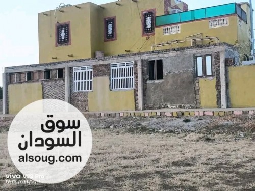 للبيع في مدني حي الكاسح جوار منتزه الكاسح
طابقين مساحه 400 متر
ناصيه