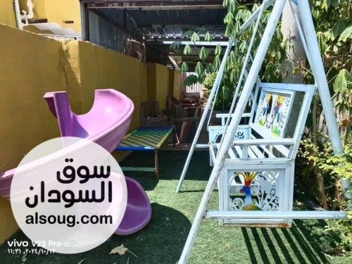 للبيع في مدني حي الكاسح جوار منتزه الكاسح-طابقين مساحه 400 متر-ناصيه - Image # 3