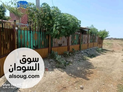 للبيع في مدني حي الكاسح جوار منتزه الكاسح-طابقين مساحه 400 متر-ناصيه - Image # 5