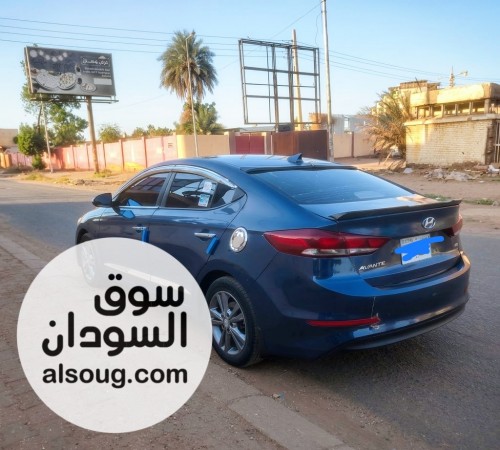 للبيع العاجـل خـلال اليوم --✨ أڤـانتي مـوديل 2016 ✨--✨ اتومـاتيك - صورة رقم 5