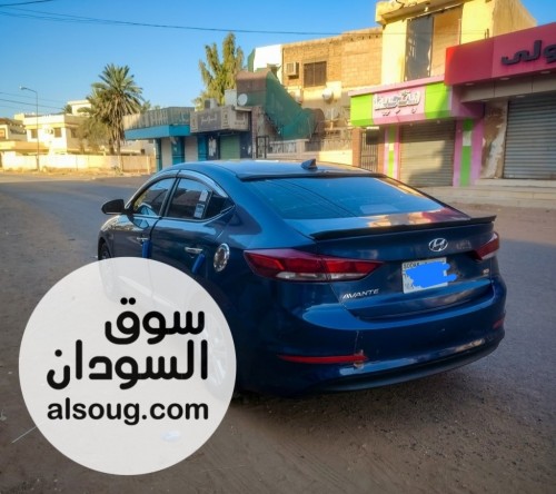 للبيع العاجـل خـلال اليوم 

✨ أڤـانتي مـوديل 2016 ✨

✨ اتومـاتيك