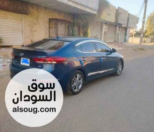 للبيع العاجـل خـلال اليوم --✨ أڤـانتي مـوديل 2016 ✨--✨ اتومـاتيك - صورة رقم 4