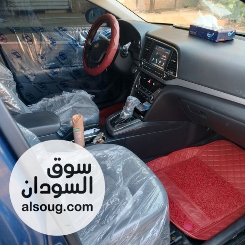 للبيع العاجـل خـلال اليوم --✨ أڤـانتي مـوديل 2016 ✨--✨ اتومـاتيك - صورة رقم 3