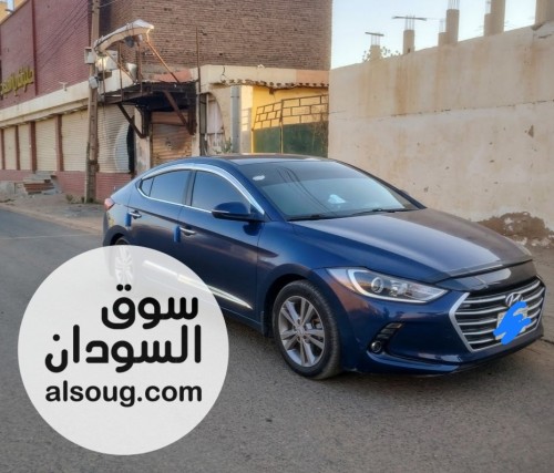 للبيع العاجـل خـلال اليوم --✨ أڤـانتي مـوديل 2016 ✨--✨ اتومـاتيك - صورة رقم 2
