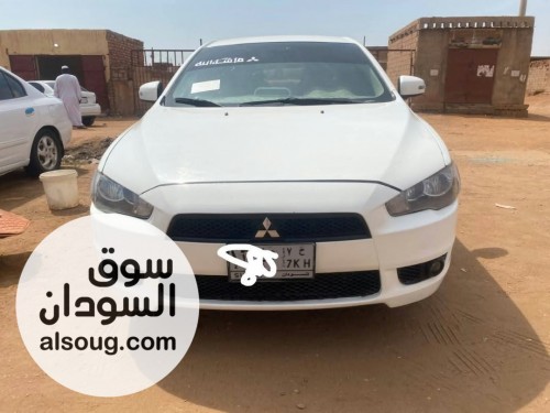 ✨لانسـر قـرش مـوديل 2016 ✨--✨ مكنة صغيرة -✨ ممشى 160 ألـف -✨ تكـييف ثل - صورة رقم 2