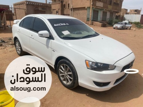 ✨لانسـر قـرش مـوديل 2016 ✨--✨ مكنة صغيرة -✨ ممشى 160 ألـف -✨ تكـييف ثل - صورة رقم 4