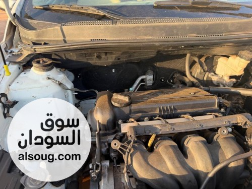 للبيع اكسنت مضلع 2012 - صورة رقم 8