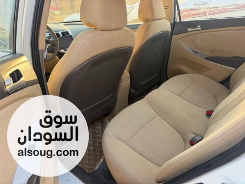 للبيع اكسنت مضلع 2012 - صورة رقم 7