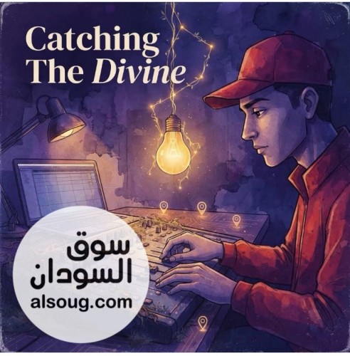 أنا بعمل أغنية جديده