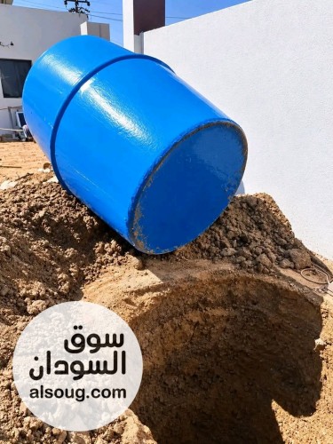 سابتك تانك فايبر جلاس - صورة رقم 4